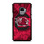 SOUTH CAROLINA GAMECOCKS FOOTBALL LOGO Samsung Galaxy S9 Case Cover