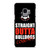 STRAIGHT OUTTA GEORGIA BULLDOGS Samsung Galaxy S9 Case Cover