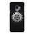 SUPERNATURAL METAL LOGO Samsung Galaxy S9 Case Cover