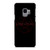 SUPERNATURAL MOVIES LOGO 2 Samsung Galaxy S9 Case Cover SUPERNATURAL MOVIES LOGO 2 Samsung Galaxy S9 Case Cover
