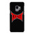 TAPOUT FITNESS RED Samsung Galaxy S9 Case Cover