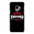 THRASHER HUF WORLDWIDE LOGO Samsung Galaxy S9 Case Cover THRASHER HUF WORLDWIDE LOGO Samsung Galaxy S9 Case Cover