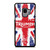 TRIUMPH MOTORCYCLES UNION JACK Samsung Galaxy S9 Case Cover