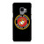 UNITED STATES MARINE CORPS LOGO Samsung Galaxy S9 Case Cover