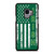 USA FLAG IRISH IRELAND Samsung Galaxy S9 Case Cover