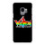 VOLTRON DEFENDER OF THE UNIVERSE LOGO Samsung Galaxy S9 Case Cover