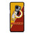 WASHINGTON REDSKIN EMBLEM Samsung Galaxy S9 Case Cover