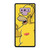 HOMER SIMPSONS CENSORED SUPREME Samsung Galaxy Note 9 Case Cover