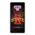 IOWA STATE CYCLONES FOOTBALL 2 Samsung Galaxy Note 9 Case Cover