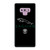JAGUAR AUTOMOBILE LOGO Samsung Galaxy Note 9 Case Cover