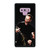 JAMES HETFIELD METALLICA GUITARIST Samsung Galaxy Note 9 Case Cover