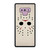 JASON FRIDAY THE 13TH MASK ICON Samsung Galaxy Note 9 Case Cover