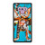 JEAN MICHEL BASQUIAT ART Samsung Galaxy Note 9 Case Cover