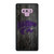 KANSAS CITY WILDCATS WOODEN LOGO Samsung Galaxy Note 9 Case Cover