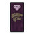 KANSAS STATE WILDCATS FOOTBALL LOGO Samsung Galaxy Note 9 Case Cover