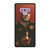 KING ERIC CANTONA Samsung Galaxy Note 9 Case Cover
