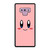 KIRBY GAMES FLAT ICON Samsung Galaxy Note 9 Case Cover KIRBY GAMES FLAT ICON Samsung Galaxy Note 9 Case Cover