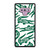LACOSTE PATTERN Samsung Galaxy Note 9 Case Cover