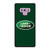 LAND ROVER LOGO GREEN Samsung Galaxy Note 9 Case Cover