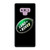 LAND ROVER METAL EMBLEM Samsung Galaxy Note 9 Case Cover
