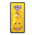 LARVA CARTOON YELLOW Samsung Galaxy Note 9 Case Cover LARVA CARTOON YELLOW Samsung Galaxy Note 9 Case Cover