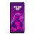 LED ZEPPELIN ROBERT PLANT Samsung Galaxy Note 9 Case Cover