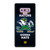 LETS GO IRISH NOTRE DAME FIGHTING Samsung Galaxy Note 9 Case Cover LETS GO IRISH NOTRE DAME FIGHTING Samsung Galaxy Note 9 Case Cover