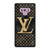 LOUIS VUITTON GLASS TEXTURE Samsung Galaxy Note 9 Case Cover
