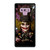 MAD HATTER ALICE IN WONDERLAND MOVIES Samsung Galaxy Note 9 Case Cover