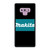 MAKITA ELECTRIC LOGO 2 Samsung Galaxy Note 9 Case Cover