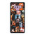 MICHAEL JORDAN RETRO COLLAGE Samsung Galaxy Note 9 Case Cover