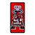MIKE TROUT LOS ANGELES ANGELS Samsung Galaxy Note 9 Case Cover