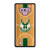 MILWAUKEE BUCKS NBA ARENA Samsung Galaxy Note 9 Case Cover
