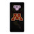 MINNESOTA GOLDEN GOPHER ICON Samsung Galaxy Note 9 Case Cover