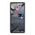 NEW ENGLAND PATRIOTS BROKEN METAL Samsung Galaxy Note 9 Case Cover NEW ENGLAND PATRIOTS BROKEN METAL Samsung Galaxy Note 9 Case Cover