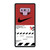 NIKE AIR JORDAN OFF WHITE LOGO Samsung Galaxy Note 9 Case Cover
