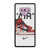 NIKE AIR JORDAN OFF WHITE SHOES Samsung Galaxy Note 9 Case Cover