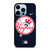 NEW YORK YANKEES BASEBALL NIKE iPhone 13 Pro Max Case Cover