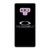 OAKLEY METAL LOGO Samsung Galaxy Note 9 Case Cover