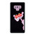 PINK PANTHER SUPREME Samsung Galaxy Note 9 Case Cover