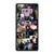 PRINCE ROYCE COLLAGE Samsung Galaxy Note 9 Case Cover