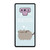 PUSHEEN BEAUTIFUL CAT Samsung Galaxy Note 9 Case Cover PUSHEEN BEAUTIFUL CAT Samsung Galaxy Note 9 Case Cover
