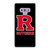 RUTGERS SCARLET KNIGHTS FOOTBALL Samsung Galaxy Note 9 Case Cover