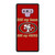SAN FRANCISCO 49ERS FOOTBALL FANS Samsung Galaxy Note 9 Case Cover SAN FRANCISCO 49ERS FOOTBALL FANS Samsung Galaxy Note 9 Case Cover