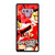 SHOHEI OHTANI LOS ANGELES ANGELS Samsung Galaxy Note 9 Case Cover