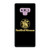 SMITH AND WESSON PISTOLS LOGO Samsung Galaxy Note 9 Case Cover