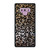SPARKLY LEOPARD SKIN Samsung Galaxy Note 9 Case Cover