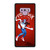 SPIDER PUNK VS THE WORLD Samsung Galaxy Note 9 Case Cover