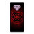 STAR WARS EMPIRE RED Samsung Galaxy Note 9 Case Cover