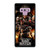 STAR WARS THE BAD BATCH Samsung Galaxy Note 9 Case Cover